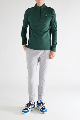Sweat - Verde-escuro mesclado