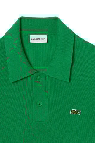 Camisola de lã - Verde