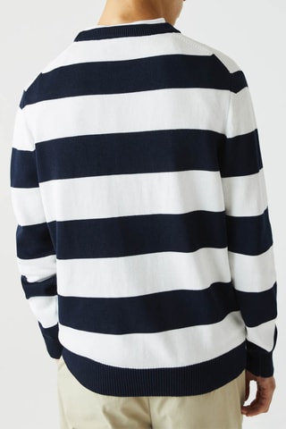 Camisola - Azul-marinho