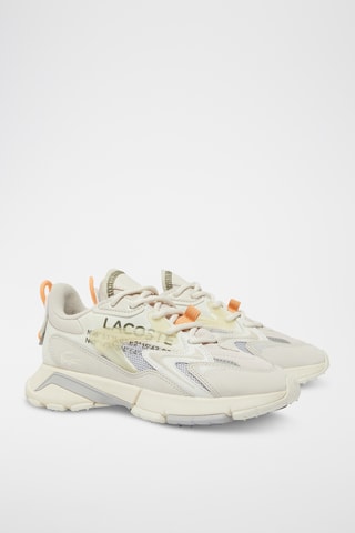 Sapatilhas L003 Neo Tech - Cru