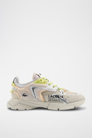Sapatilhas L003 - Cru