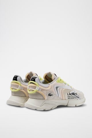 Sapatilhas L003 - Cru