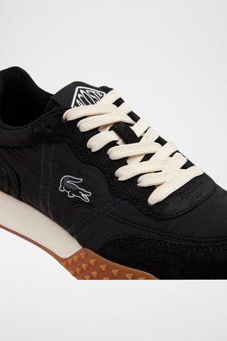 Sapatilhas de couro L-Spin Deluxe 3.0 - Preto