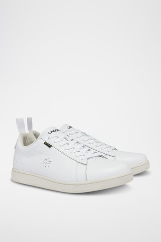 Sapatilhas em couro Carnaby GTX - Branco