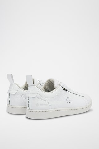 Sapatilhas em couro Carnaby GTX - Branco