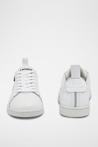 Sapatilhas em couro Carnaby GTX - Branco