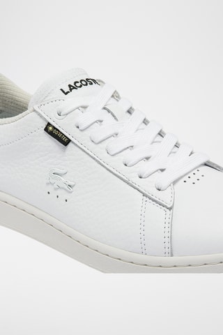Sapatilhas em couro Carnaby GTX - Branco