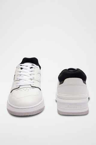 Sapatilhas de couro Lineshot - Branco