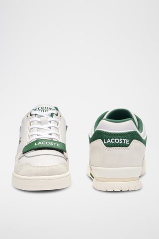 Sapatilhas de couro Missouri - Branco