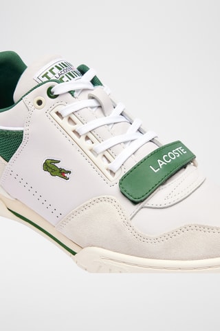 Sapatilhas de couro Missouri - Branco