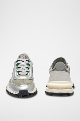 Sapatilhas Elite Active - Cinzento-claro