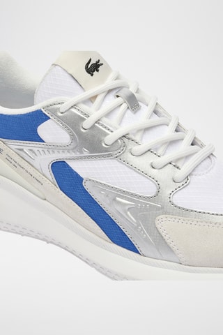 Sapatilhas L003 Evo - Branco e cinzento