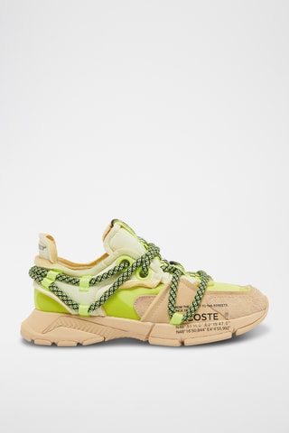 Sapatilhas L003 Active Runway - Bege