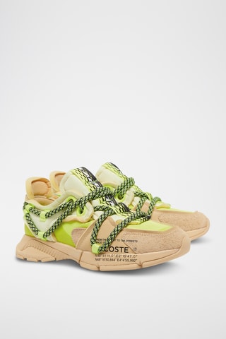 Sapatilhas L003 Active Runway - Bege