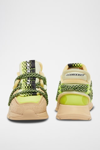 Sapatilhas L003 Active Runway - Bege