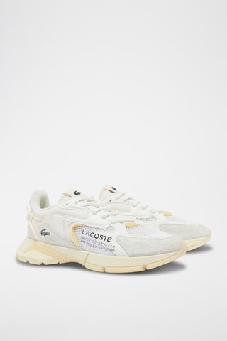 Sapatilhas L003 - Branco