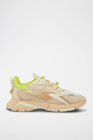 Sapatilhas L003 Neo Tech - Bege