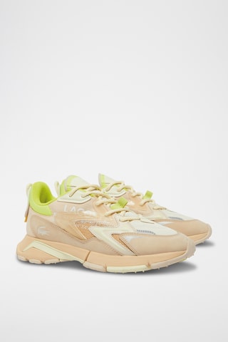 Sapatilhas L003 Neo Tech - Bege