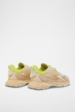 Sapatilhas L003 Neo Tech - Bege