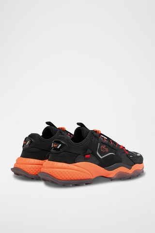 Sapatilhas L-Guard Breaker - Preto