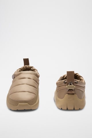 Slip-on - Castanho-claro
