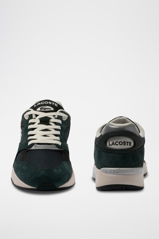 Sapatilhas em couro Storm 96 Lo Vintage - Azul-marinho
