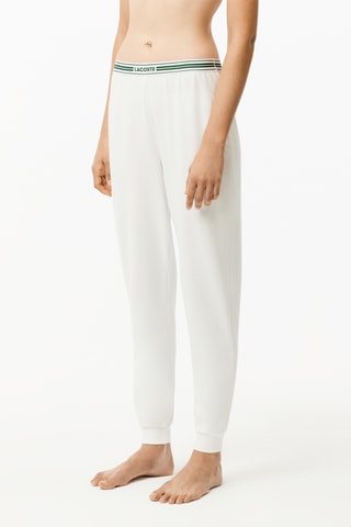 Calças de pijama - Branco