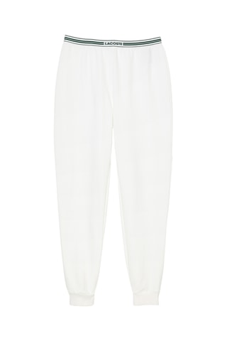 Calças de pijama - Branco