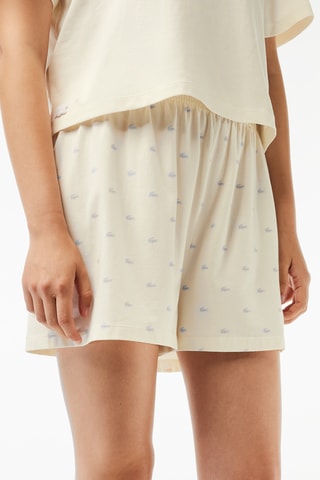 Pijama - Cru