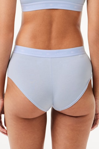 Cueca - Azul-celeste
