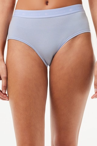 Cueca - Azul-celeste