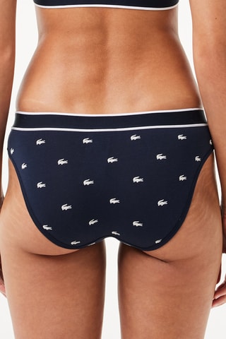 Cueca - Azul-marinho