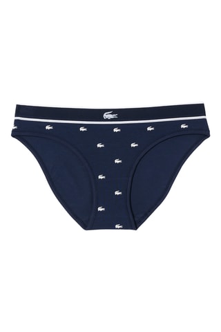 Cueca - Azul-marinho
