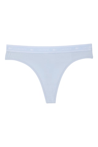 String - Azul-celeste