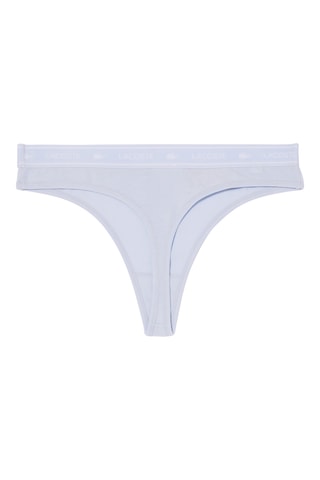 String - Azul-celeste