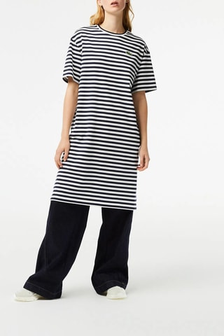 Vestido - Azul-marinho