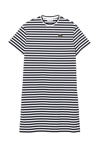 Vestido - Azul-marinho