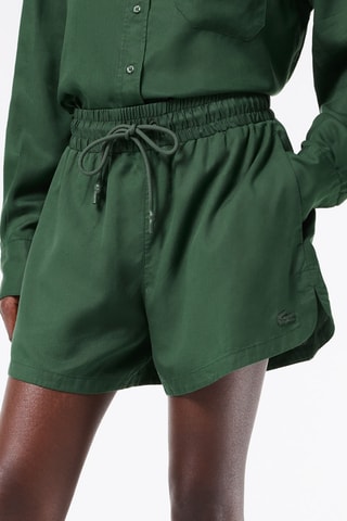 Bermudas - Verde