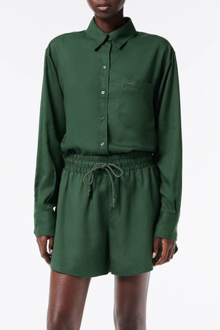 Bermudas - Verde