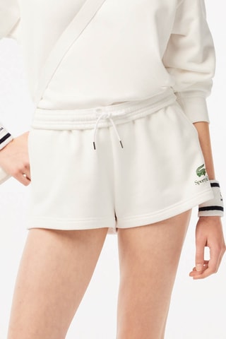 Calções x Sporty & Rich - Branco
