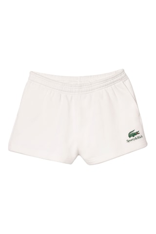 Calções x Sporty & Rich - Branco
