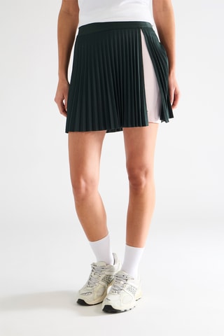 Saia x EleVen by Venus Williams - Azul-petróleo