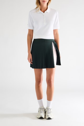 Saia x EleVen by Venus Williams - Azul-petróleo