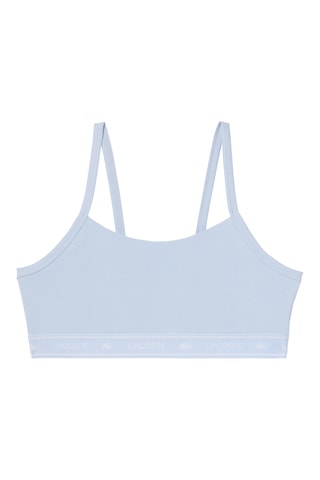 Soutien desportivo - Azul-celeste