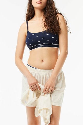 Soutien desportivo - Azul-marinho