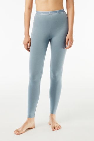 Leggings - Cinzento