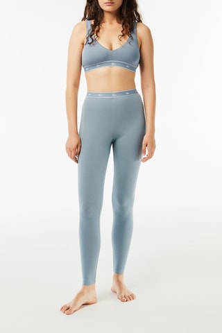 Leggings - Cinzento