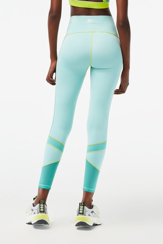 Leggings - Verde-água