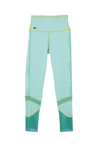 Leggings - Verde-água