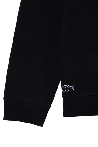 Sweat com capuz - Preto